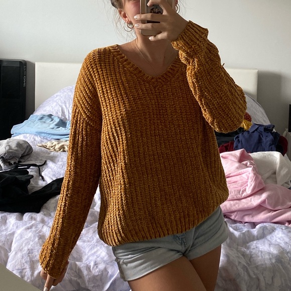 knit sweater!! - Picture 2 of 2